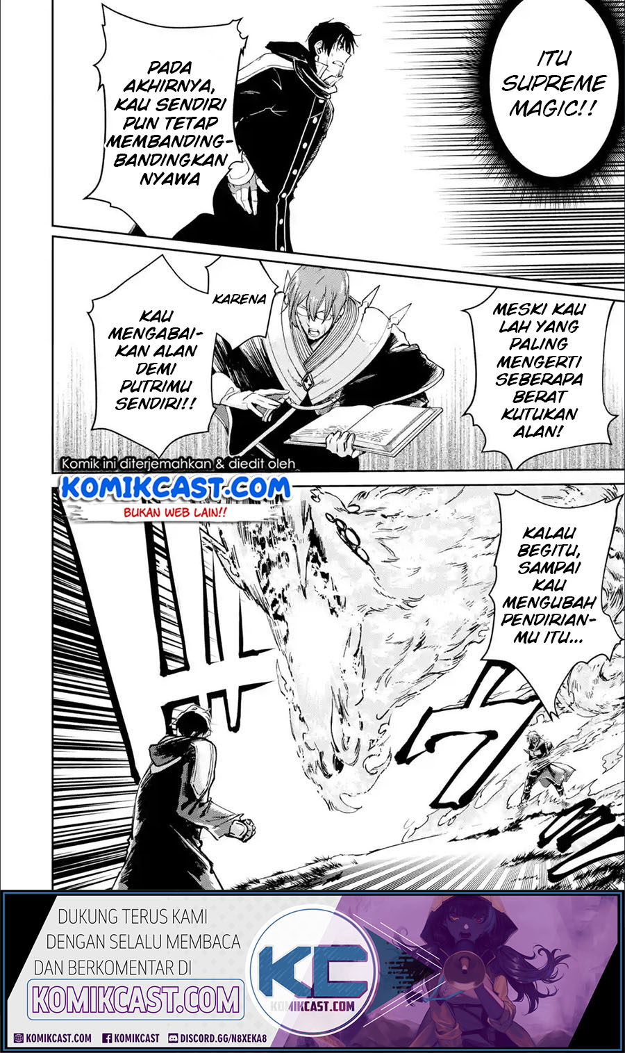 Boukensha License o Hakudatsu Sareta Ossan Dakedo, Manamusume ga Dekita no de Nonbiri Jinsei Chapter 23.3 Gambar 2