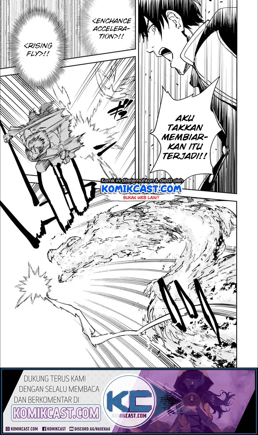 Boukensha License o Hakudatsu Sareta Ossan Dakedo, Manamusume ga Dekita no de Nonbiri Jinsei Chapter 23.3 Gambar 5