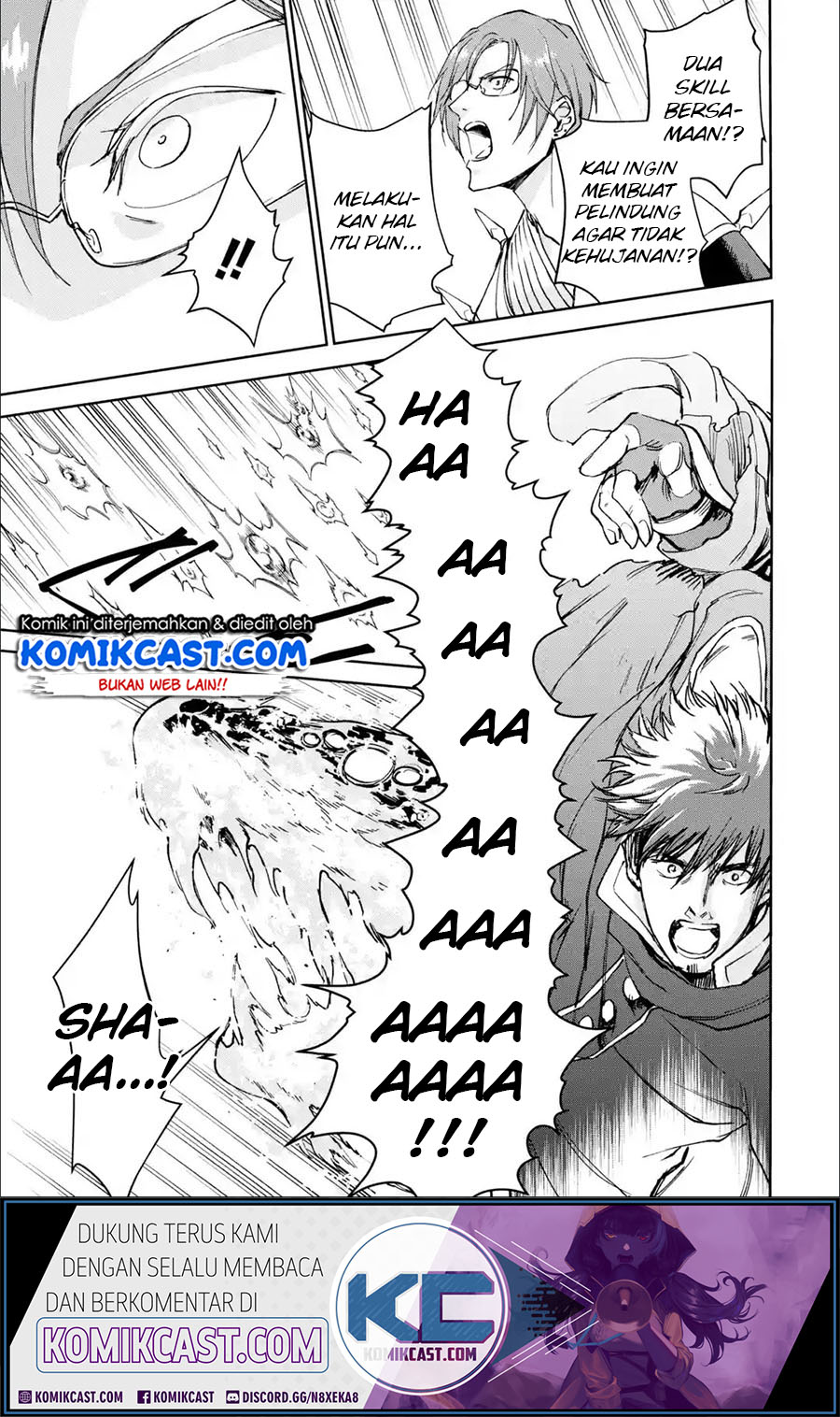 Boukensha License o Hakudatsu Sareta Ossan Dakedo, Manamusume ga Dekita no de Nonbiri Jinsei Chapter 23.3 Gambar 7