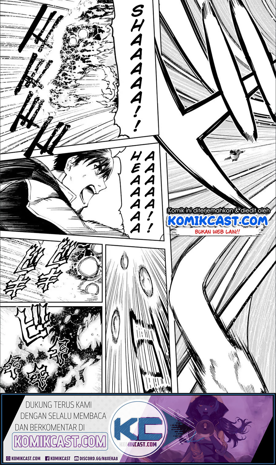 Boukensha License o Hakudatsu Sareta Ossan Dakedo, Manamusume ga Dekita no de Nonbiri Jinsei Chapter 23.3 Gambar 9