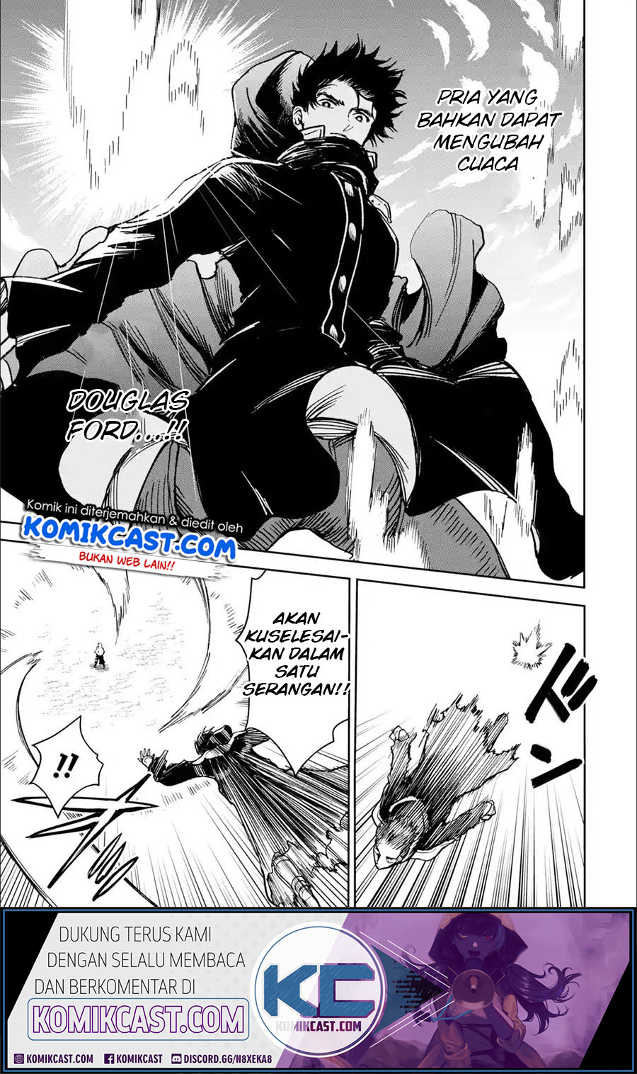 Boukensha License o Hakudatsu Sareta Ossan Dakedo, Manamusume ga Dekita no de Nonbiri Jinsei Chapter 23.3 Gambar 11