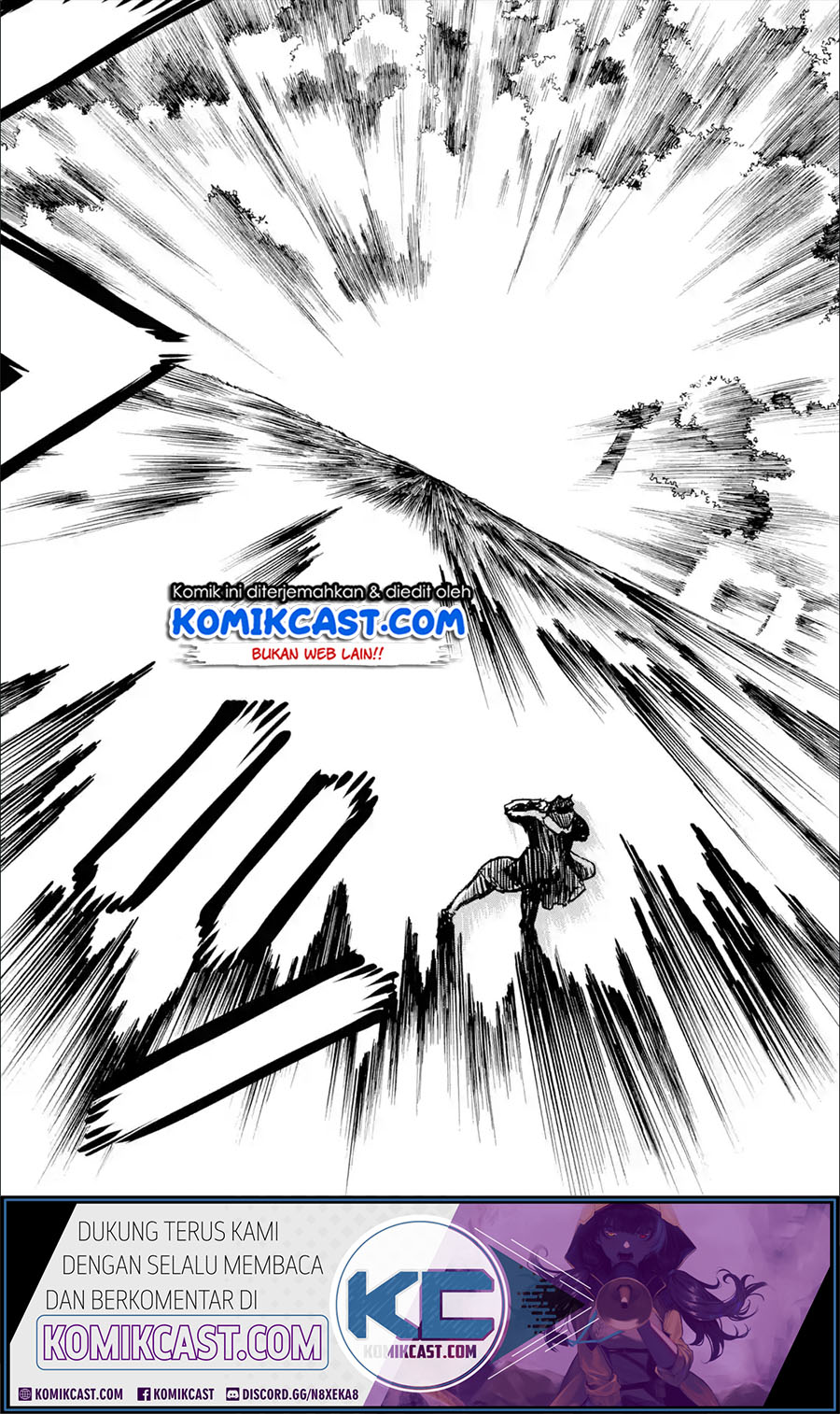 Boukensha License o Hakudatsu Sareta Ossan Dakedo, Manamusume ga Dekita no de Nonbiri Jinsei Chapter 24.3 Gambar 2