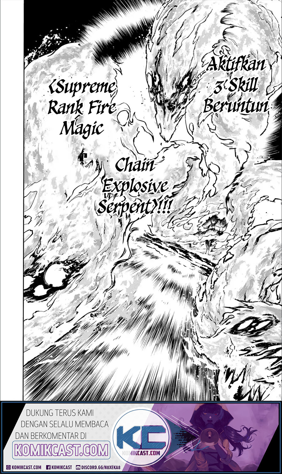 Boukensha License o Hakudatsu Sareta Ossan Dakedo, Manamusume ga Dekita no de Nonbiri Jinsei Chapter 24.3 Gambar 6
