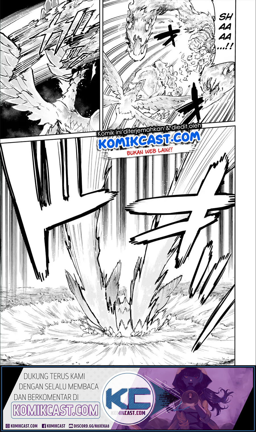 Boukensha License o Hakudatsu Sareta Ossan Dakedo, Manamusume ga Dekita no de Nonbiri Jinsei Chapter 24.3 Gambar 11