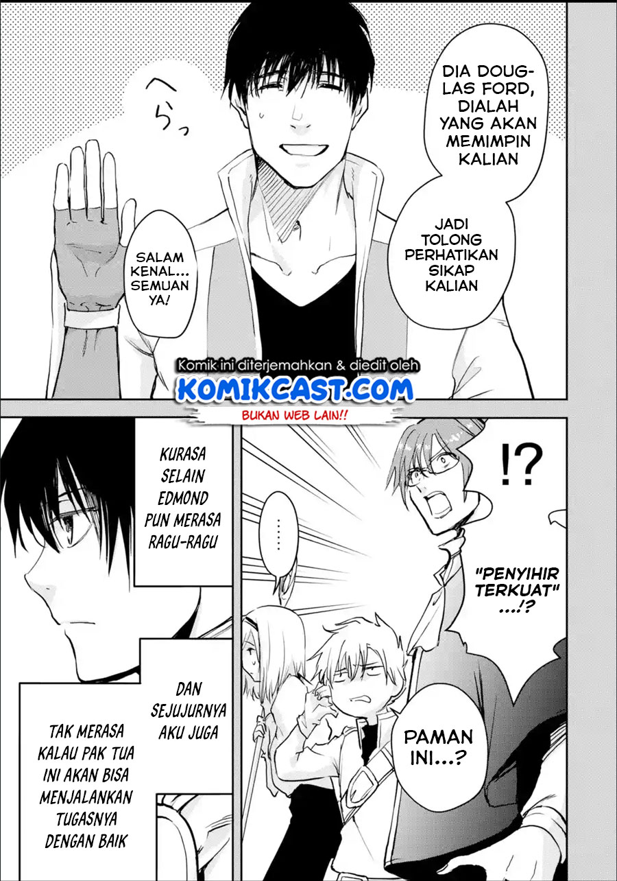Boukensha License o Hakudatsu Sareta Ossan Dakedo, Manamusume ga Dekita no de Nonbiri Jinsei Chapter 25.2 Gambar 6