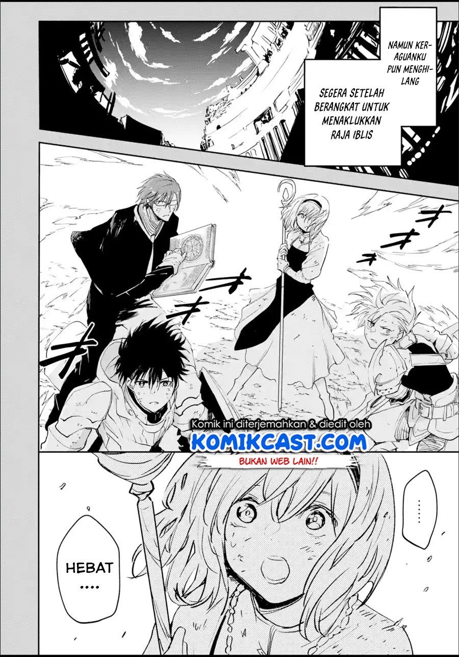 Boukensha License o Hakudatsu Sareta Ossan Dakedo, Manamusume ga Dekita no de Nonbiri Jinsei Chapter 25.2 Gambar 7