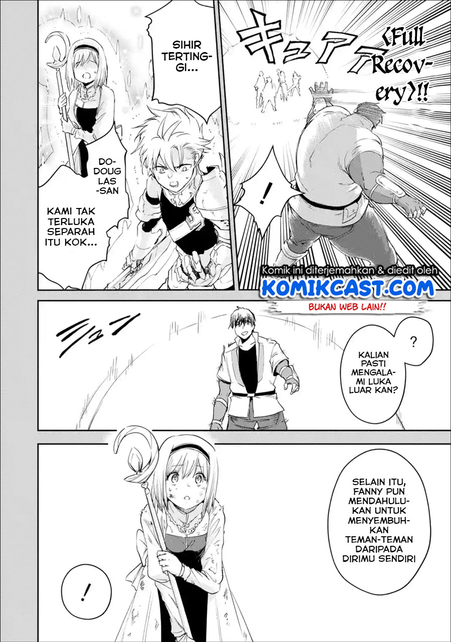 Boukensha License o Hakudatsu Sareta Ossan Dakedo, Manamusume ga Dekita no de Nonbiri Jinsei Chapter 25.2 Gambar 9