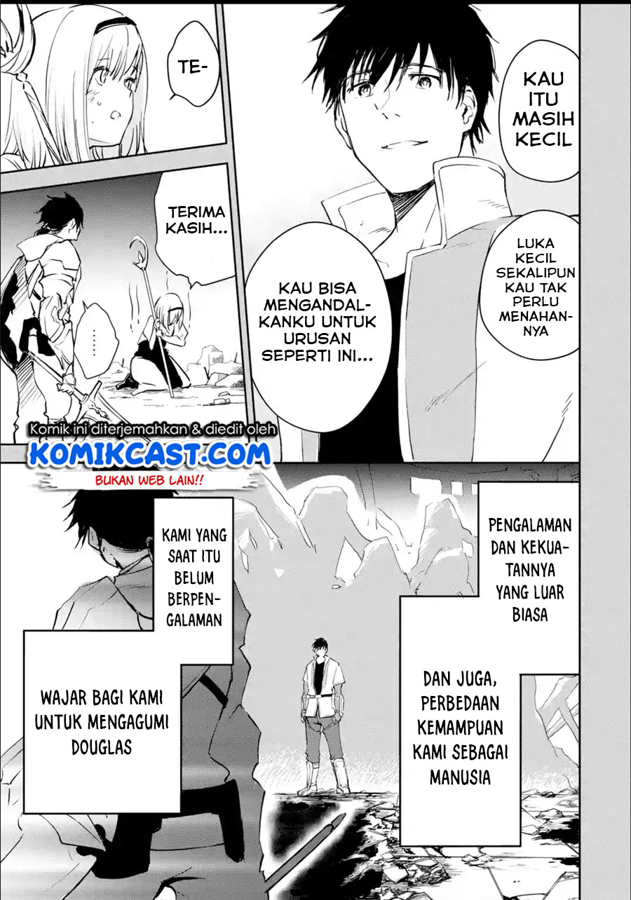 Boukensha License o Hakudatsu Sareta Ossan Dakedo, Manamusume ga Dekita no de Nonbiri Jinsei Chapter 25.2 Gambar 10