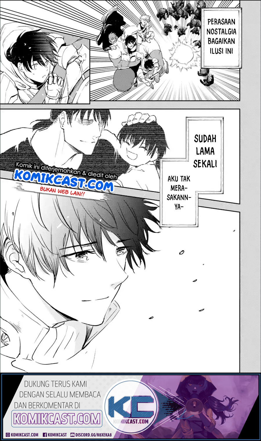 Boukensha License o Hakudatsu Sareta Ossan Dakedo, Manamusume ga Dekita no de Nonbiri Jinsei Chapter 25.2 Gambar 12