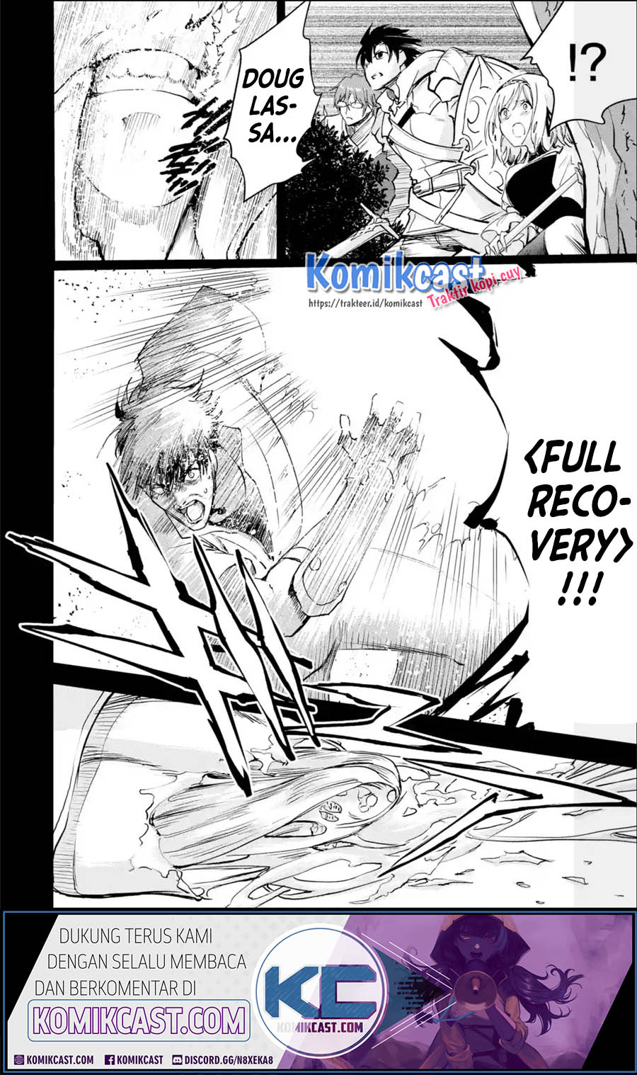 Boukensha License o Hakudatsu Sareta Ossan Dakedo, Manamusume ga Dekita no de Nonbiri Jinsei Chapter 25.4 Gambar 2