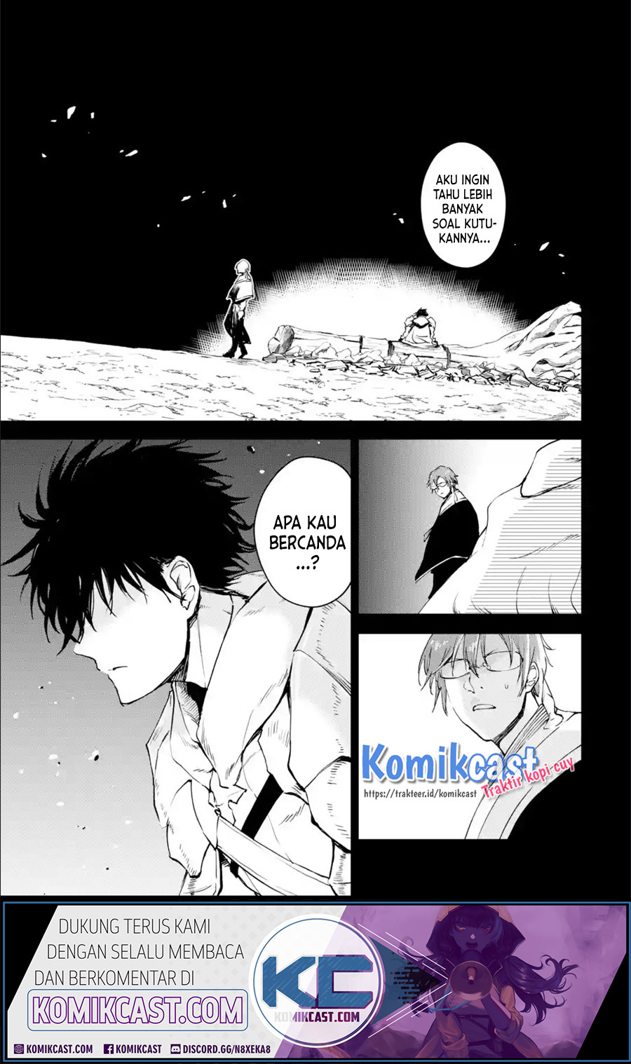 Boukensha License o Hakudatsu Sareta Ossan Dakedo, Manamusume ga Dekita no de Nonbiri Jinsei Chapter 25.4 Gambar 13