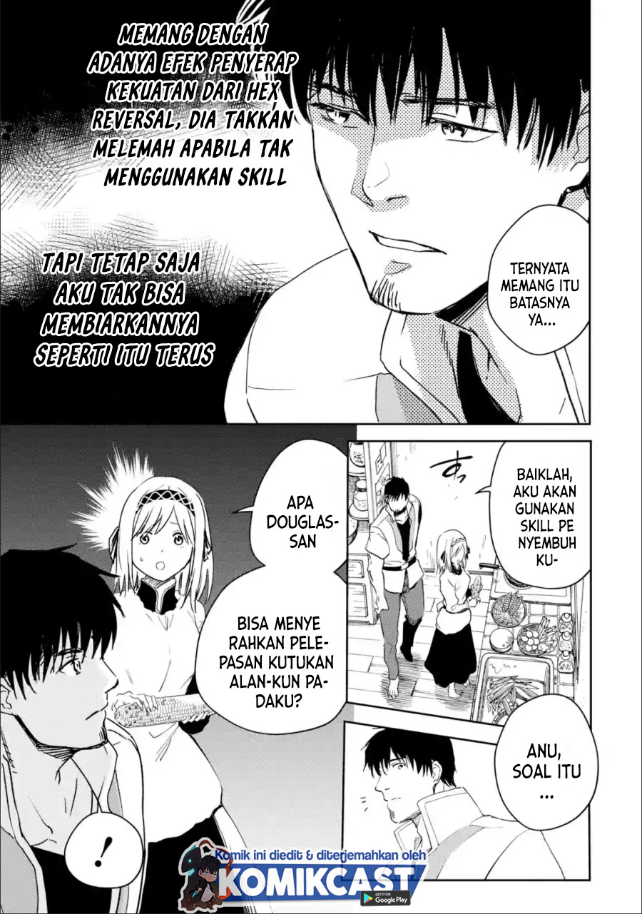 Boukensha License o Hakudatsu Sareta Ossan Dakedo, Manamusume ga Dekita no de Nonbiri Jinsei Chapter 28.1 Gambar 4