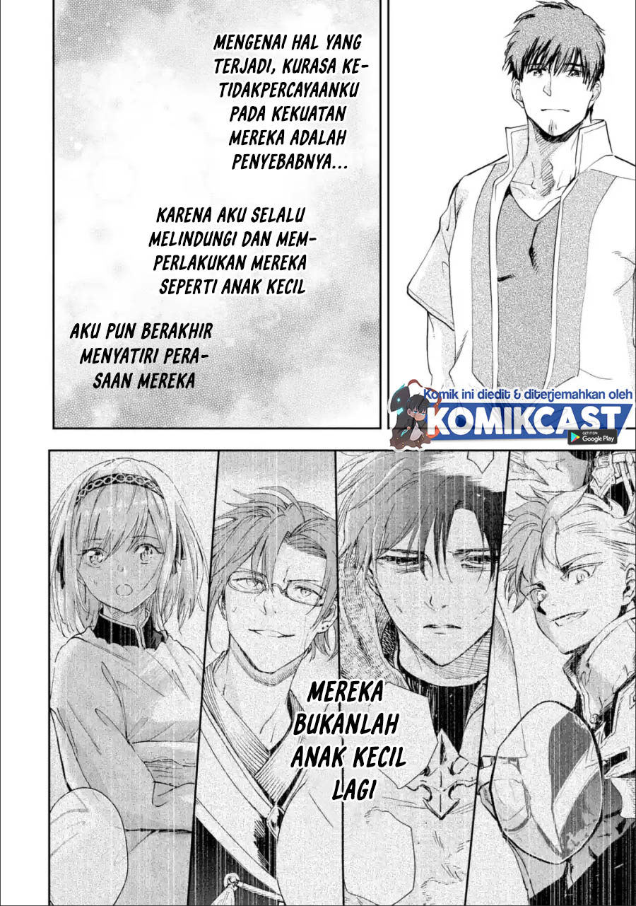Boukensha License o Hakudatsu Sareta Ossan Dakedo, Manamusume ga Dekita no de Nonbiri Jinsei Chapter 28.1 Gambar 7