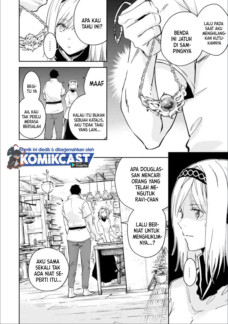 Boukensha License o Hakudatsu Sareta Ossan Dakedo, Manamusume ga Dekita no de Nonbiri Jinsei Chapter 28.1 Gambar 11