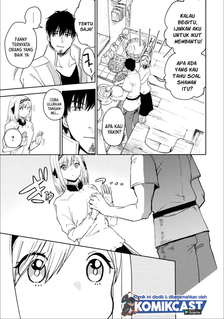 Boukensha License o Hakudatsu Sareta Ossan Dakedo, Manamusume ga Dekita no de Nonbiri Jinsei Chapter 28.1 Gambar 14