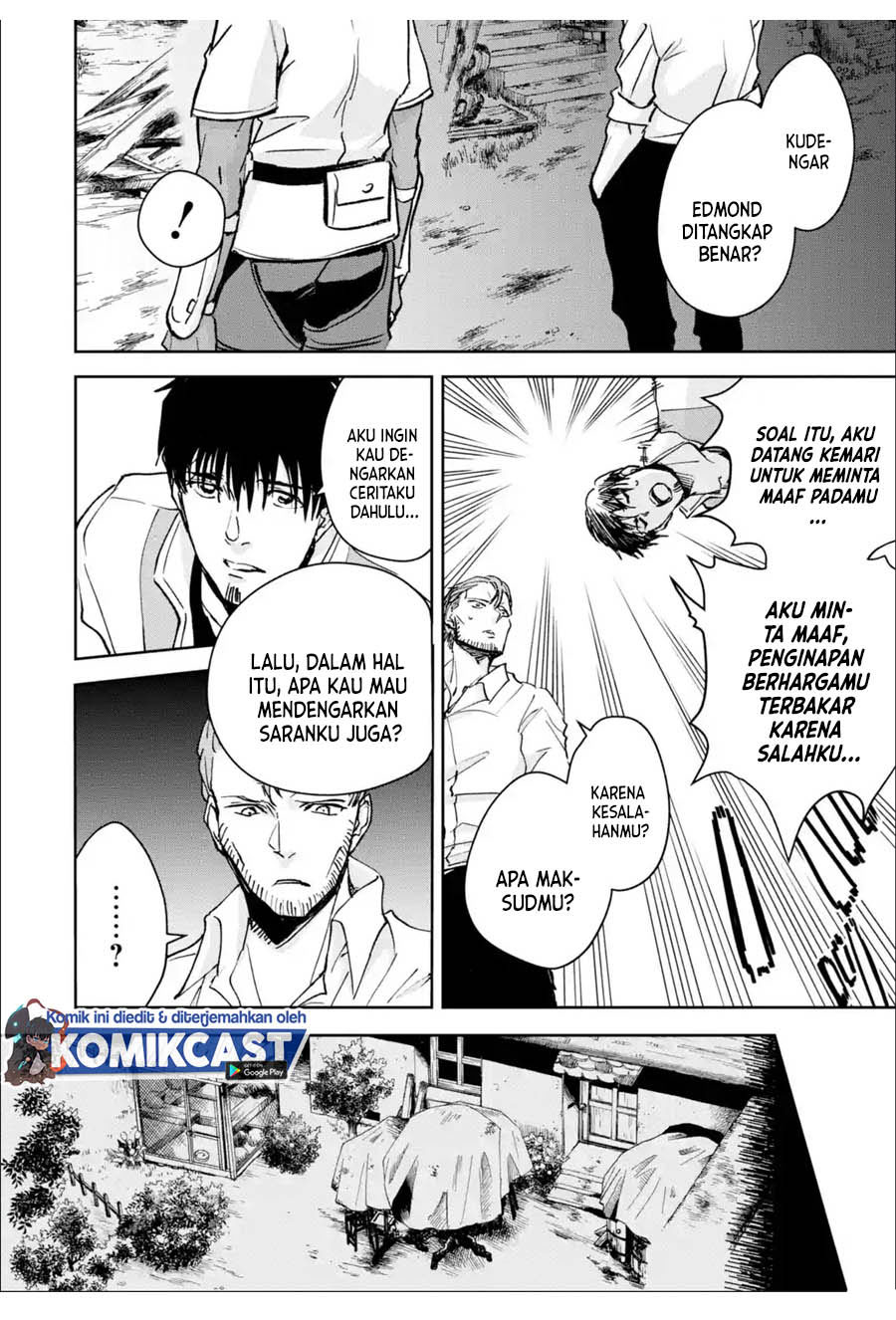 Boukensha License o Hakudatsu Sareta Ossan Dakedo, Manamusume ga Dekita no de Nonbiri Jinsei Chapter 29.1 Gambar 5