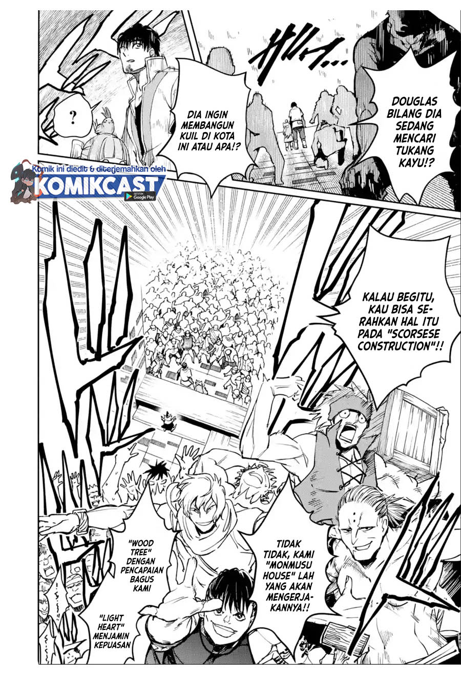 Boukensha License o Hakudatsu Sareta Ossan Dakedo, Manamusume ga Dekita no de Nonbiri Jinsei Chapter 29.1 Gambar 19