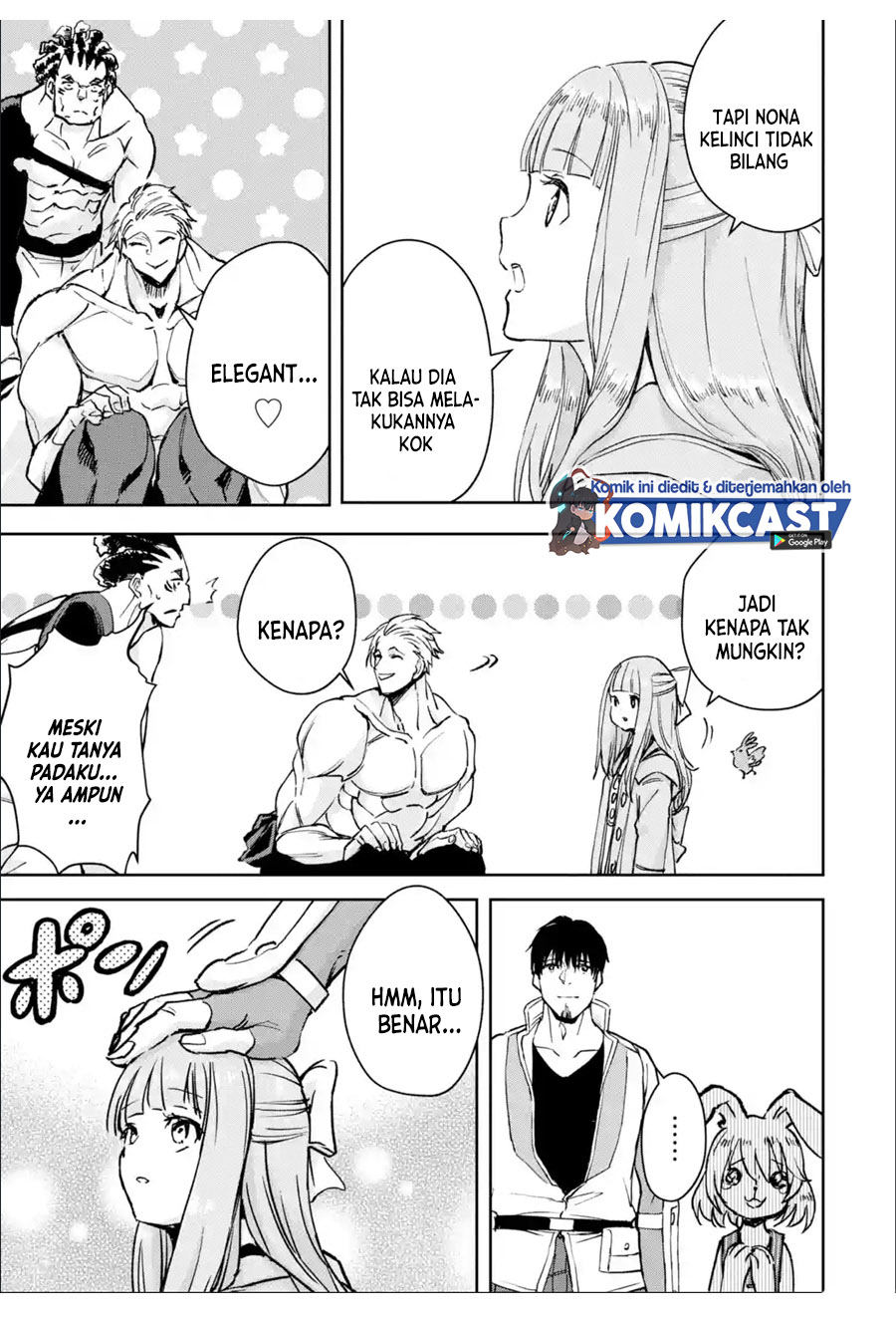 Boukensha License o Hakudatsu Sareta Ossan Dakedo, Manamusume ga Dekita no de Nonbiri Jinsei Chapter 29.2 Gambar 5