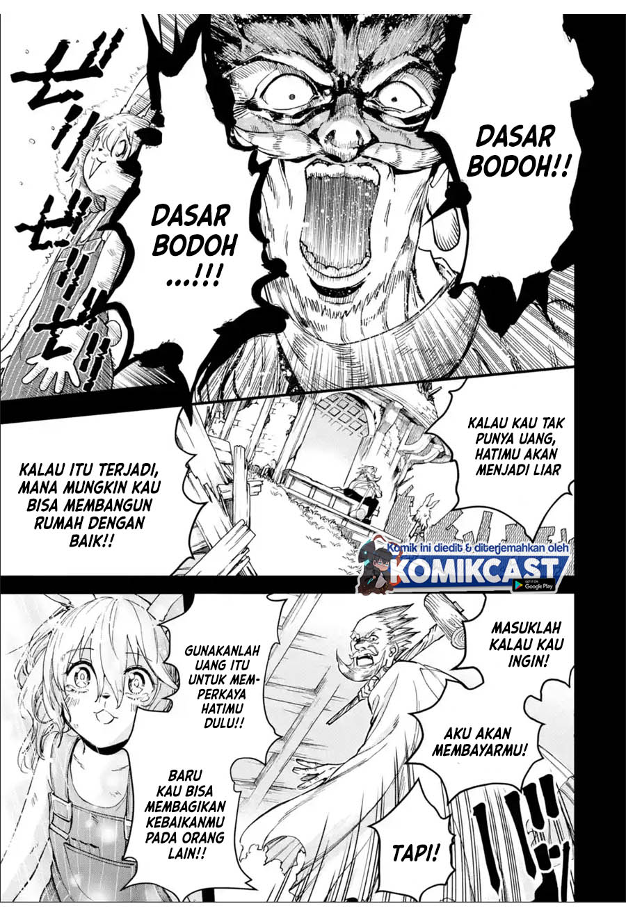 Boukensha License o Hakudatsu Sareta Ossan Dakedo, Manamusume ga Dekita no de Nonbiri Jinsei Chapter 29.2 Gambar 11