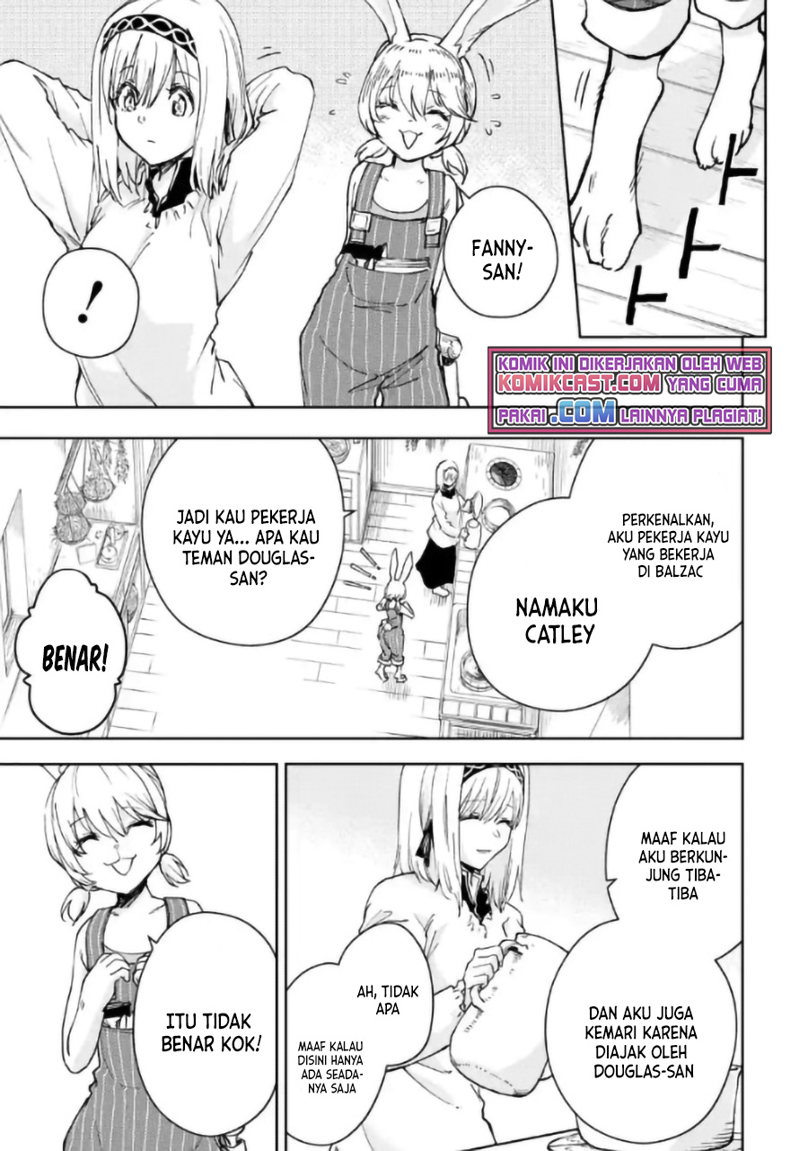 Boukensha License o Hakudatsu Sareta Ossan Dakedo, Manamusume ga Dekita no de Nonbiri Jinsei Chapter 31.1 Gambar 12