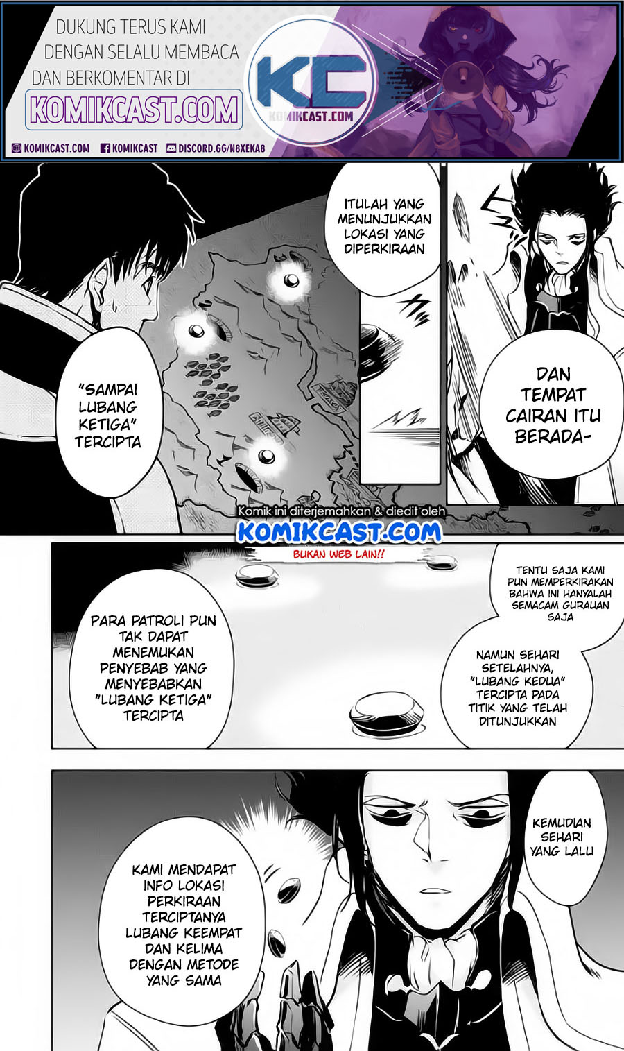 Boukensha License o Hakudatsu Sareta Ossan Dakedo, Manamusume ga Dekita no de Nonbiri Jinsei Chapter 32.3 Gambar 2
