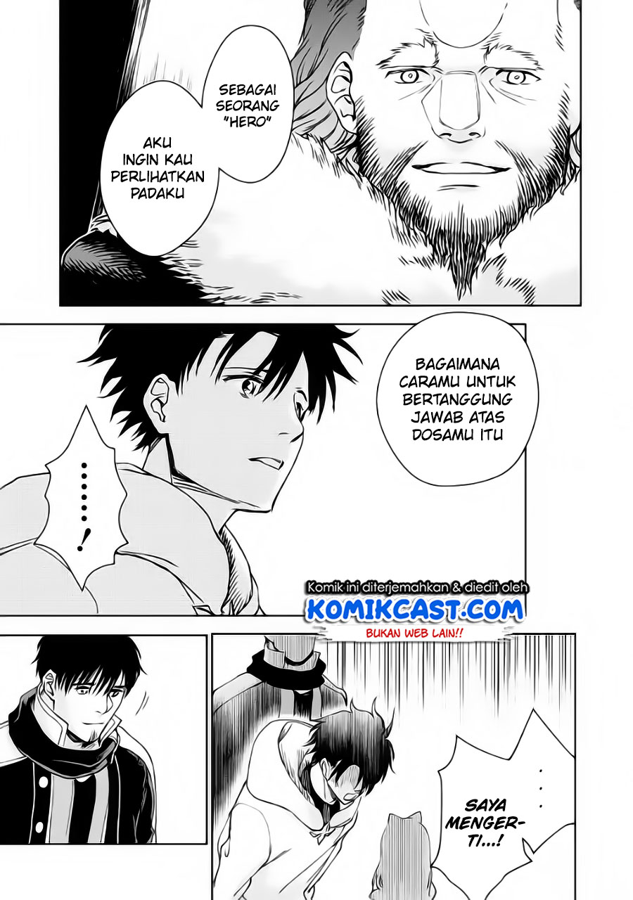 Boukensha License o Hakudatsu Sareta Ossan Dakedo, Manamusume ga Dekita no de Nonbiri Jinsei Chapter 32.3 Gambar 7
