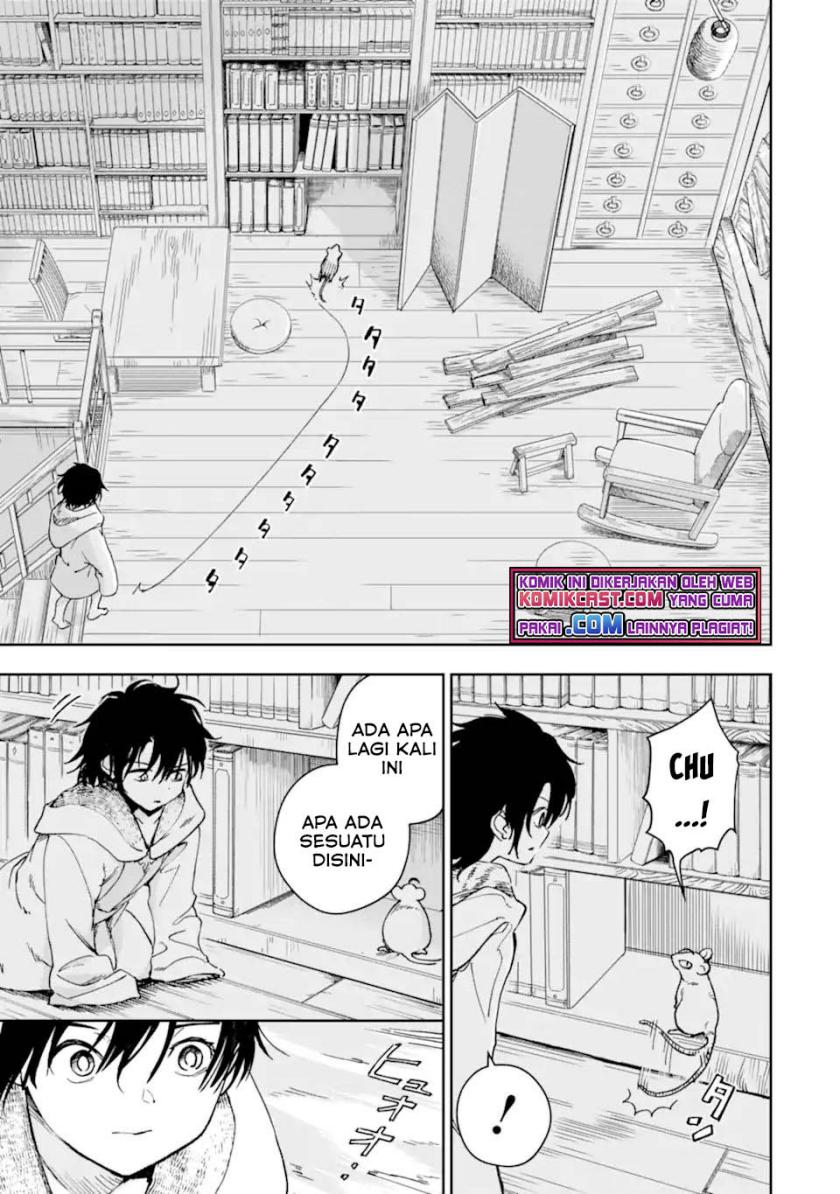 Boukensha License o Hakudatsu Sareta Ossan Dakedo, Manamusume ga Dekita no de Nonbiri Jinsei Chapter 33.1 Gambar 14