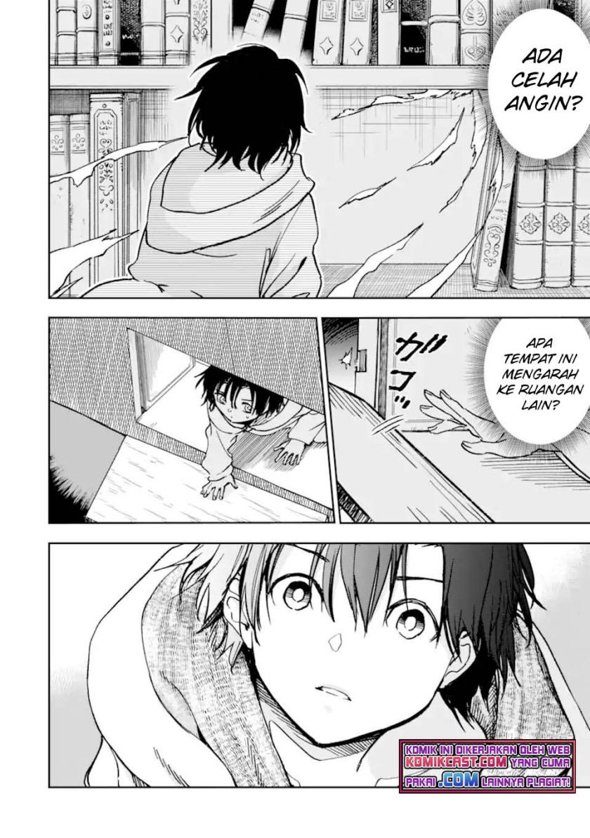 Boukensha License o Hakudatsu Sareta Ossan Dakedo, Manamusume ga Dekita no de Nonbiri Jinsei Chapter 33.1 Gambar 15