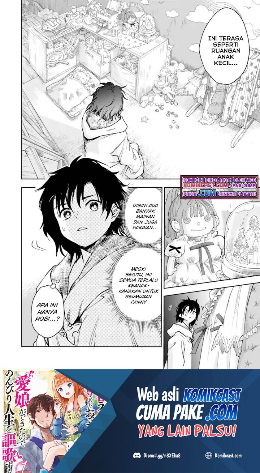 Boukensha License o Hakudatsu Sareta Ossan Dakedo, Manamusume ga Dekita no de Nonbiri Jinsei Chapter 33.1 Gambar 17