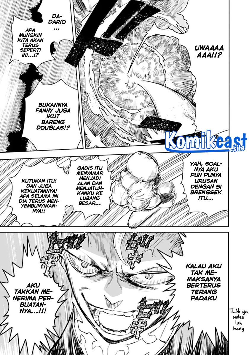 Boukensha License o Hakudatsu Sareta Ossan Dakedo, Manamusume ga Dekita no de Nonbiri Jinsei Chapter 34.1 Gambar 10