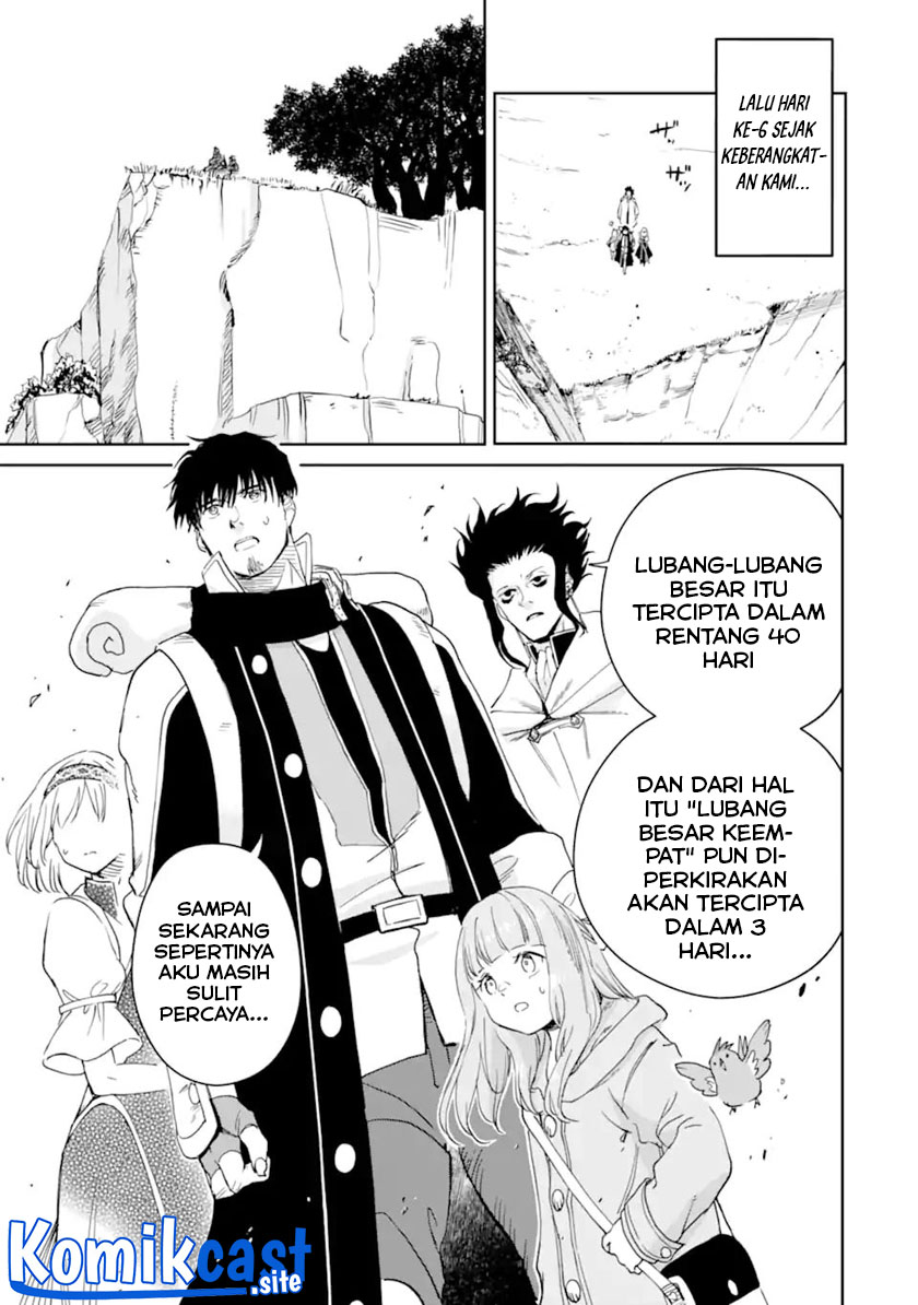 Boukensha License o Hakudatsu Sareta Ossan Dakedo, Manamusume ga Dekita no de Nonbiri Jinsei Chapter 34.1 Gambar 12