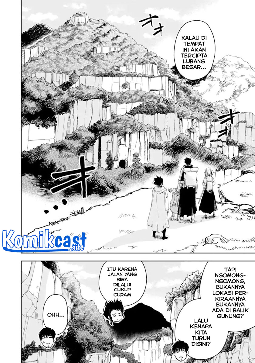 Boukensha License o Hakudatsu Sareta Ossan Dakedo, Manamusume ga Dekita no de Nonbiri Jinsei Chapter 34.1 Gambar 13