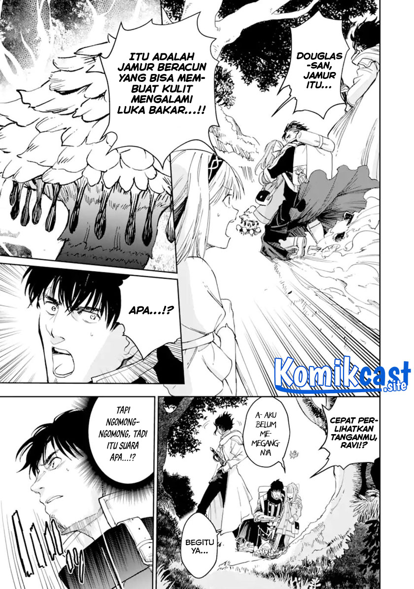 Boukensha License o Hakudatsu Sareta Ossan Dakedo, Manamusume ga Dekita no de Nonbiri Jinsei Chapter 34.1 Gambar 18