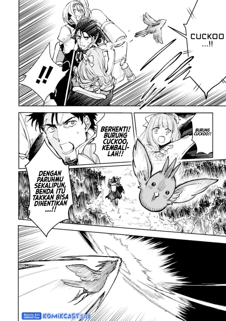 Boukensha License o Hakudatsu Sareta Ossan Dakedo, Manamusume ga Dekita no de Nonbiri Jinsei Chapter 37.1 Gambar 18