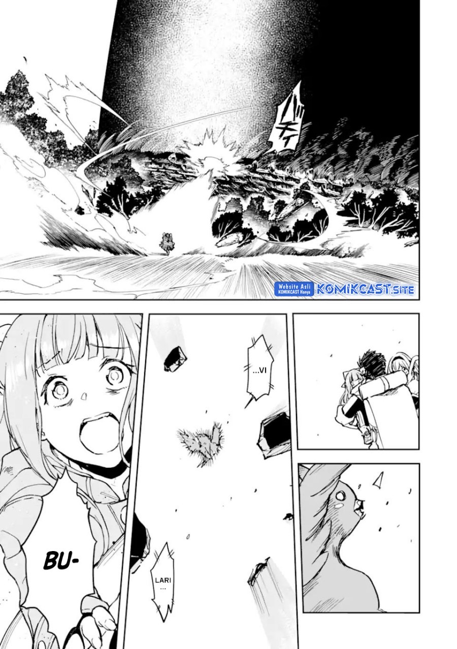 Boukensha License o Hakudatsu Sareta Ossan Dakedo, Manamusume ga Dekita no de Nonbiri Jinsei Chapter 37.1 Gambar 19