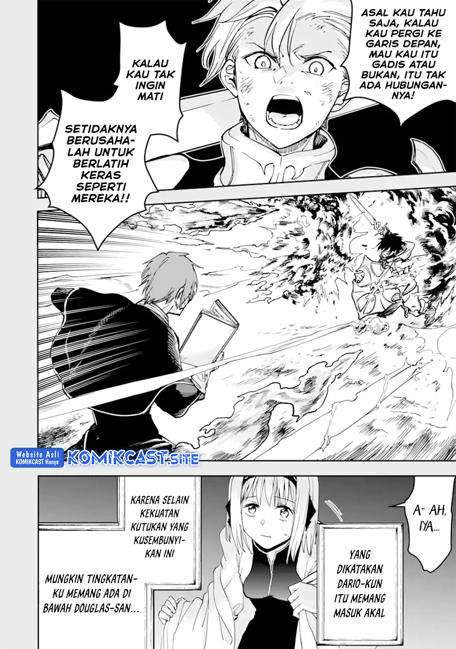 Boukensha License o Hakudatsu Sareta Ossan Dakedo, Manamusume ga Dekita no de Nonbiri Jinsei Chapter 38.4 Gambar 4