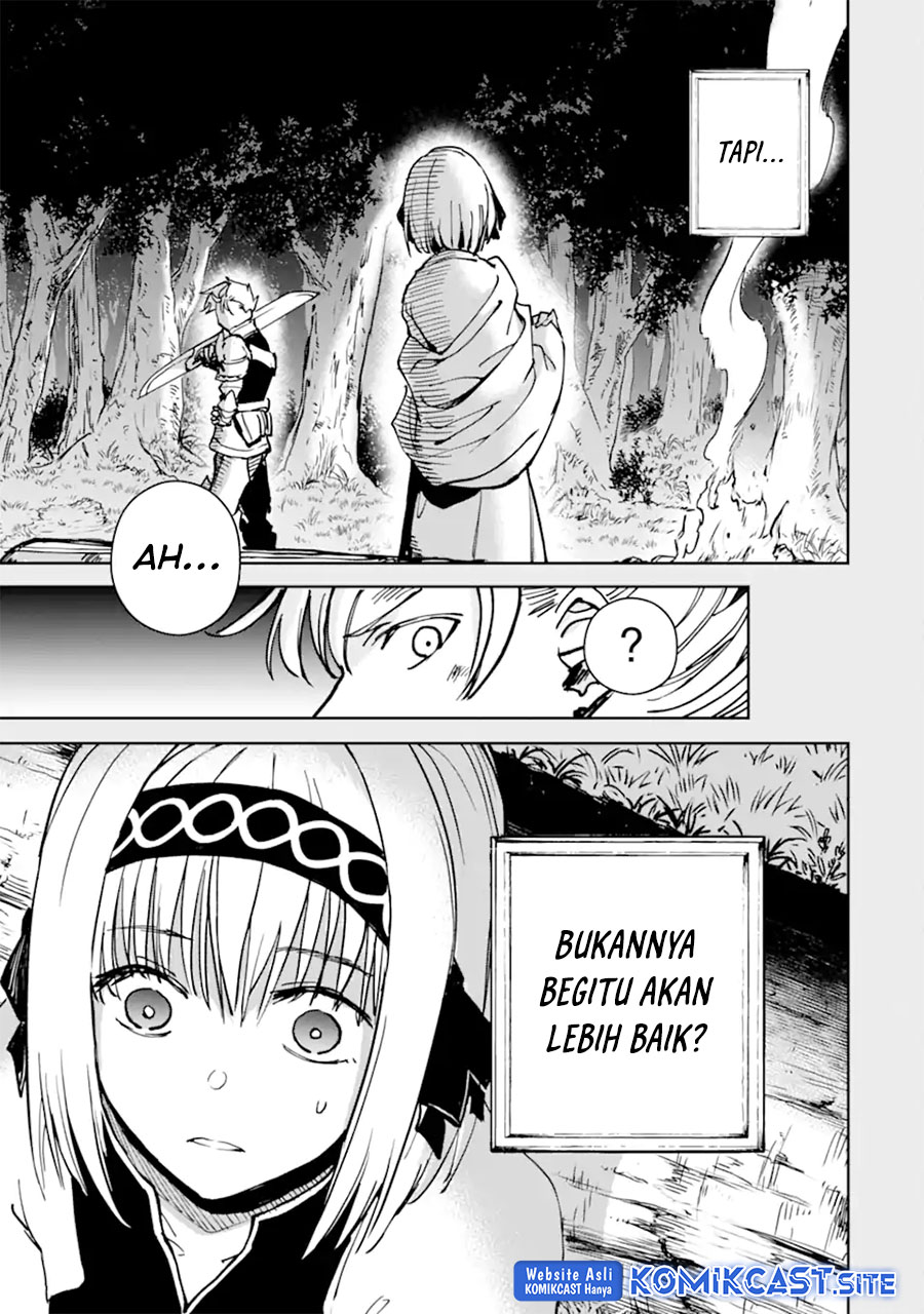 Boukensha License o Hakudatsu Sareta Ossan Dakedo, Manamusume ga Dekita no de Nonbiri Jinsei Chapter 38.4 Gambar 5
