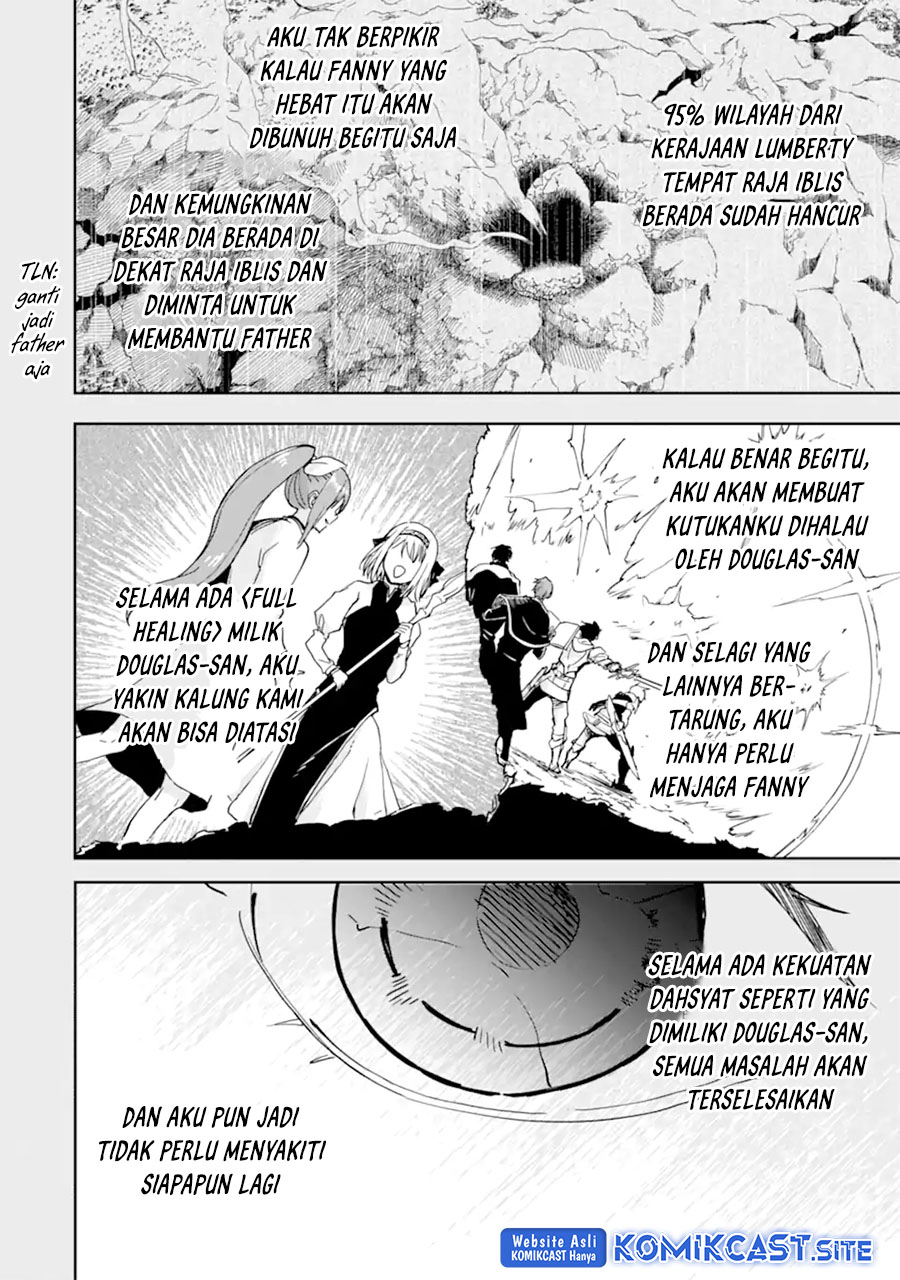 Boukensha License o Hakudatsu Sareta Ossan Dakedo, Manamusume ga Dekita no de Nonbiri Jinsei Chapter 38.4 Gambar 6