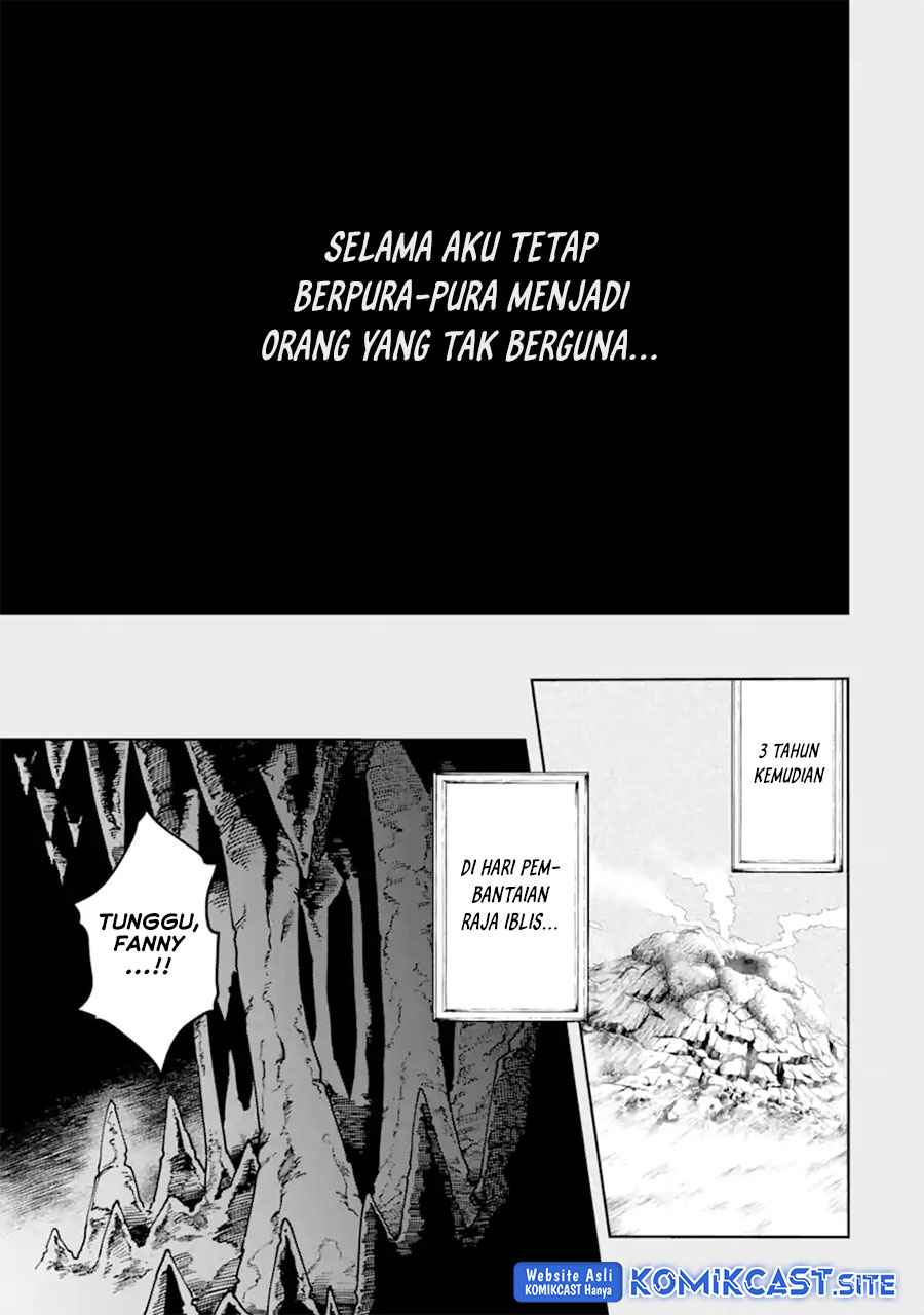 Boukensha License o Hakudatsu Sareta Ossan Dakedo, Manamusume ga Dekita no de Nonbiri Jinsei Chapter 38.4 Gambar 7