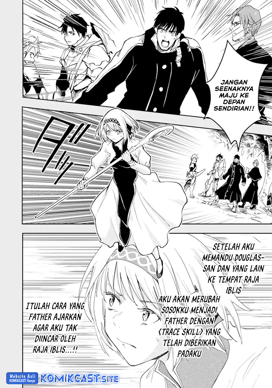 Boukensha License o Hakudatsu Sareta Ossan Dakedo, Manamusume ga Dekita no de Nonbiri Jinsei Chapter 38.4 Gambar 8