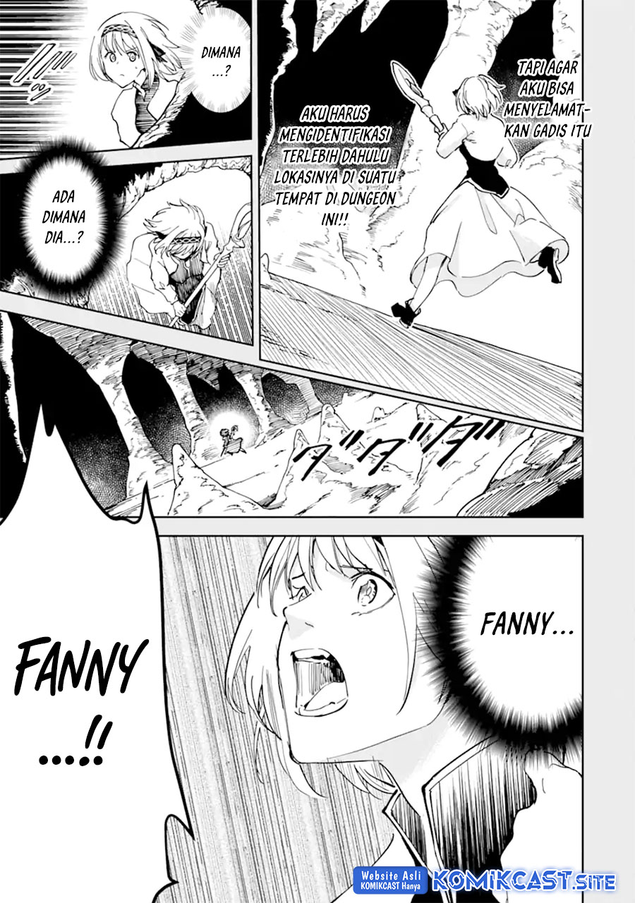 Boukensha License o Hakudatsu Sareta Ossan Dakedo, Manamusume ga Dekita no de Nonbiri Jinsei Chapter 38.4 Gambar 9