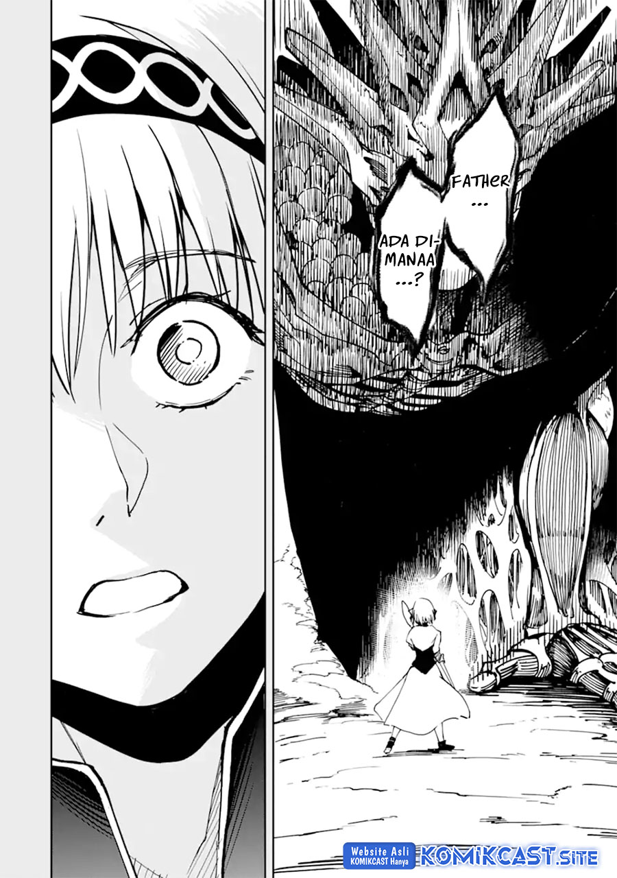 Boukensha License o Hakudatsu Sareta Ossan Dakedo, Manamusume ga Dekita no de Nonbiri Jinsei Chapter 38.4 Gambar 12