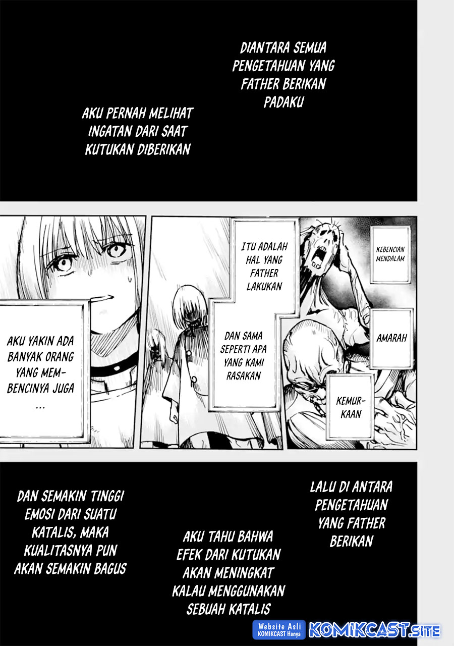 Boukensha License o Hakudatsu Sareta Ossan Dakedo, Manamusume ga Dekita no de Nonbiri Jinsei Chapter 38.4 Gambar 13