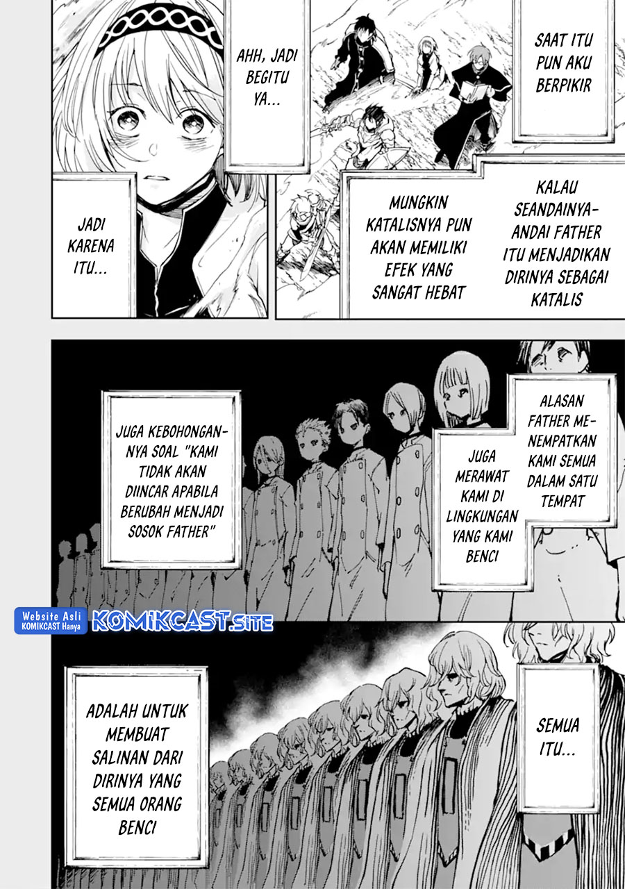 Boukensha License o Hakudatsu Sareta Ossan Dakedo, Manamusume ga Dekita no de Nonbiri Jinsei Chapter 38.4 Gambar 14