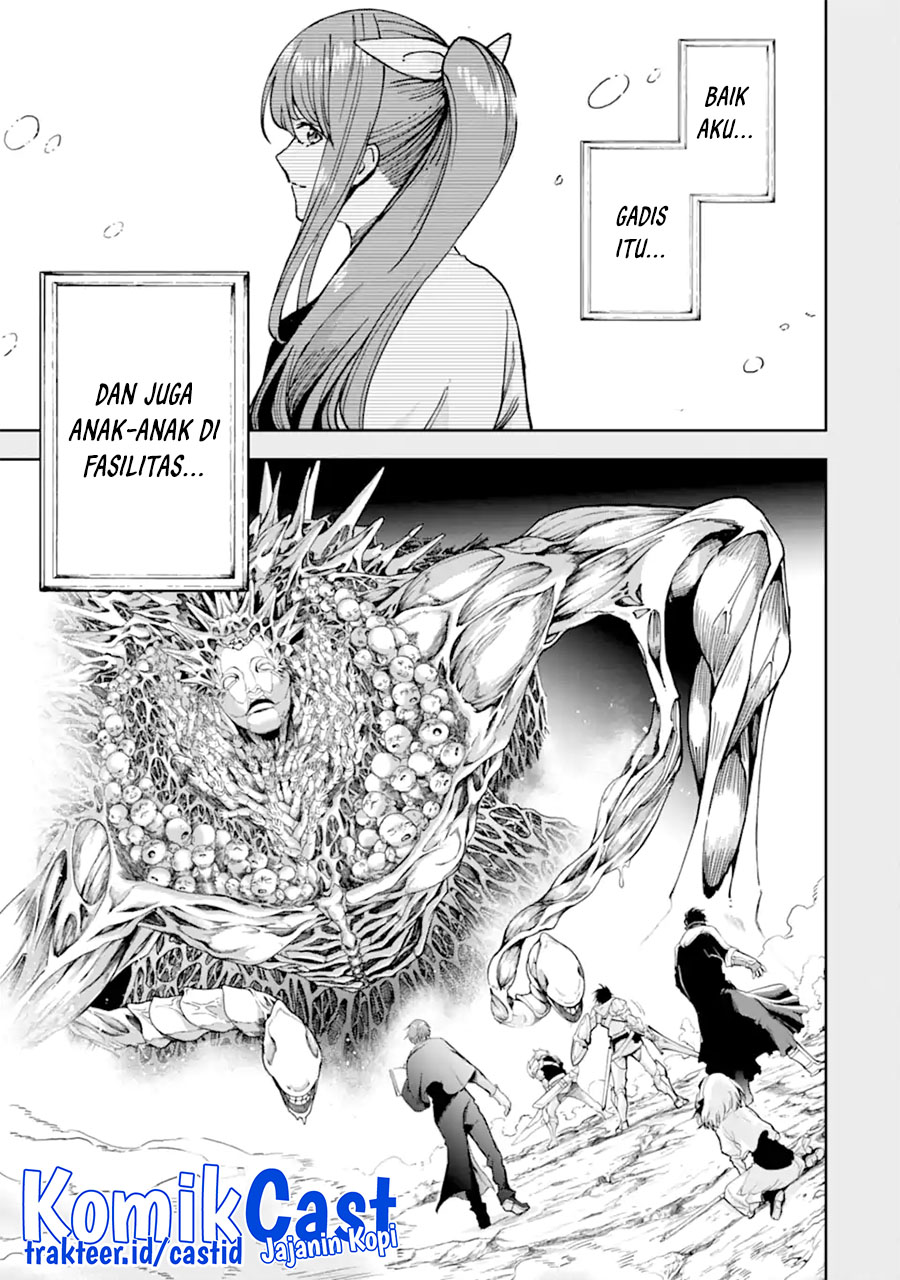 Boukensha License o Hakudatsu Sareta Ossan Dakedo, Manamusume ga Dekita no de Nonbiri Jinsei Chapter 38.4 Gambar 15