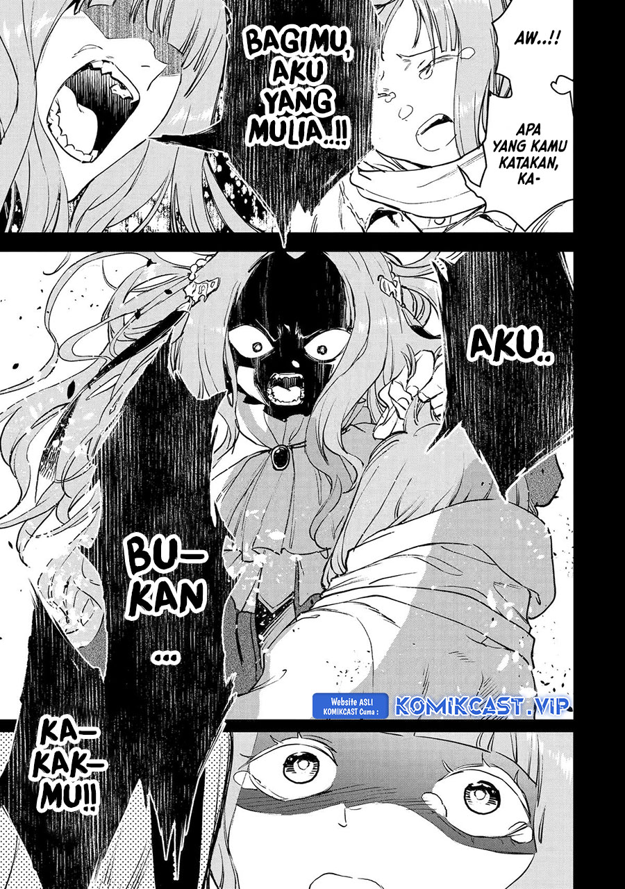Boukensha License o Hakudatsu Sareta Ossan Dakedo, Manamusume ga Dekita no de Nonbiri Jinsei Chapter 44 Gambar 11