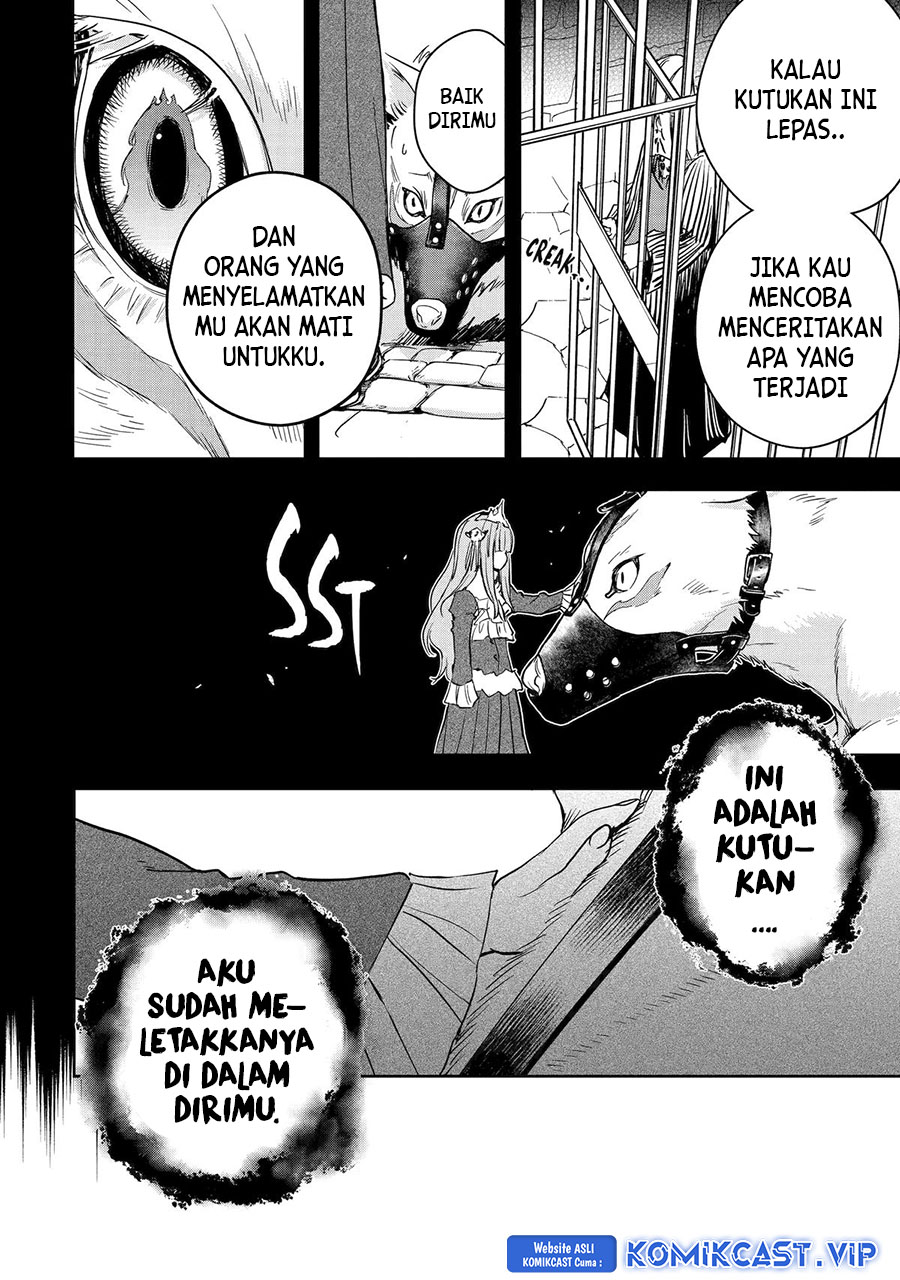 Boukensha License o Hakudatsu Sareta Ossan Dakedo, Manamusume ga Dekita no de Nonbiri Jinsei Chapter 44 Gambar 16