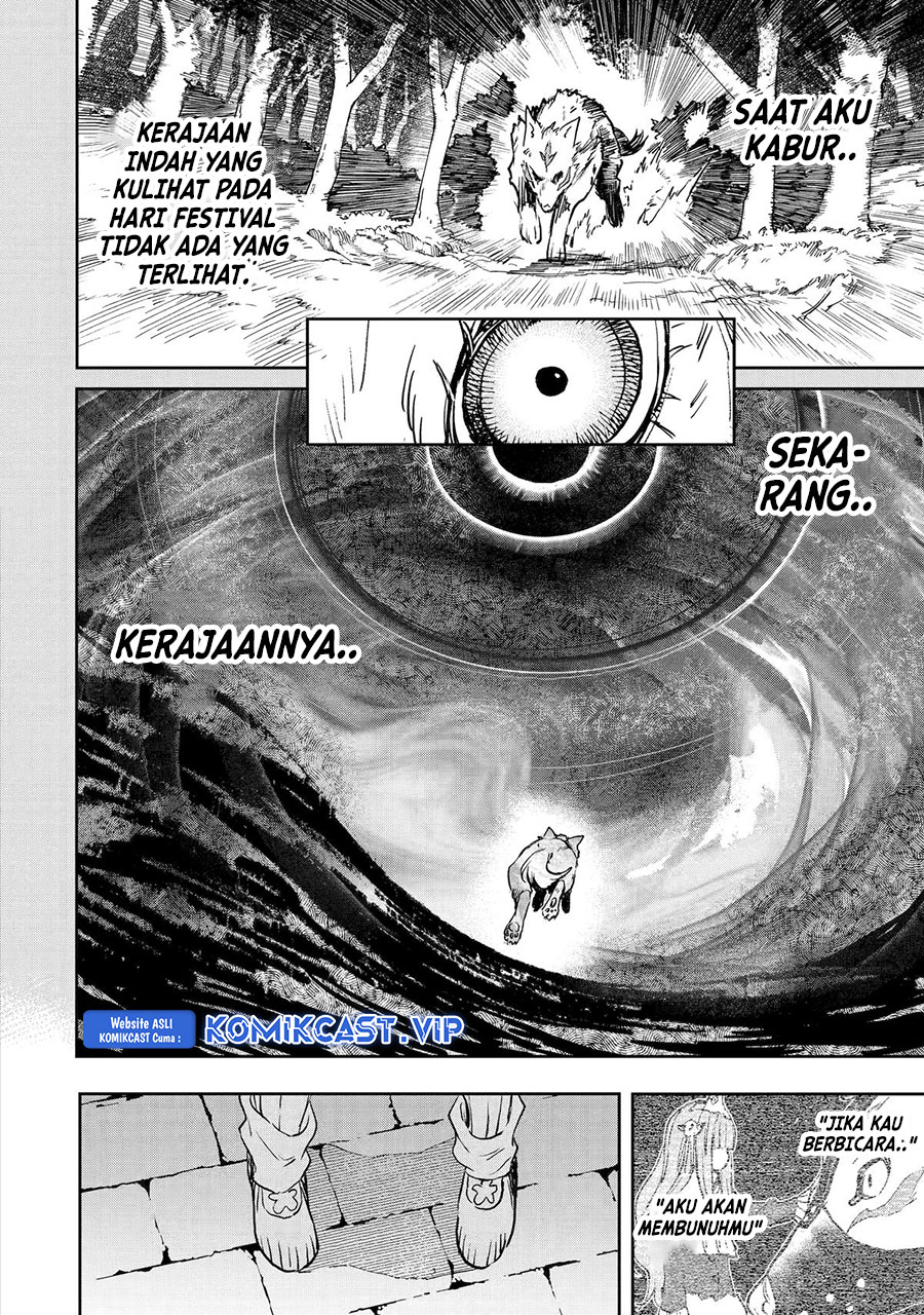Boukensha License o Hakudatsu Sareta Ossan Dakedo, Manamusume ga Dekita no de Nonbiri Jinsei Chapter 44 Gambar 18