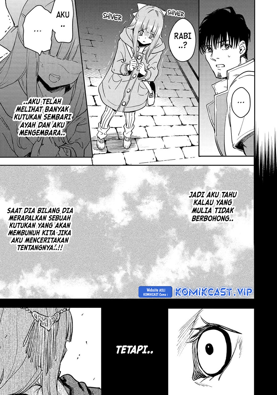 Boukensha License o Hakudatsu Sareta Ossan Dakedo, Manamusume ga Dekita no de Nonbiri Jinsei Chapter 44 Gambar 19