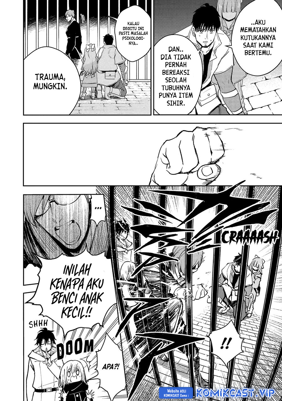 Boukensha License o Hakudatsu Sareta Ossan Dakedo, Manamusume ga Dekita no de Nonbiri Jinsei Chapter 44 Gambar 22